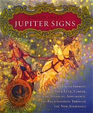 Jupiter Signs hardcover